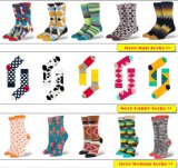 Chinese Factory Customize All Kinds of Men`S and Women`S Socks
